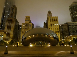 The Bean - Chicago, Illinois